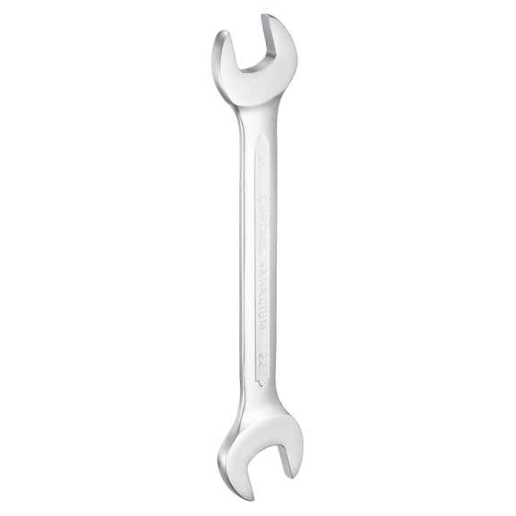 Uxcell Double Open End Wrench 20mm x 22mm Metric U-Shaped Spanner