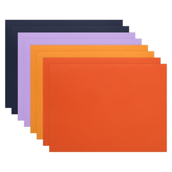 Uxcell Down Jacket Repair Patch, Nylon Down Jacket Patch Kit Self Adhesive Repair Tape for Coats Clothing Navy Blue/Orange/Light Purple/Yellow