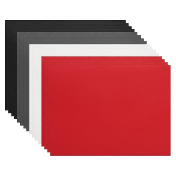 Uxcell Down Jacket Repair Patch, Nylon Down Jacket Patch Kit Self Adhesive Repair Tape for Coats Tent Black/Brown/White/Red