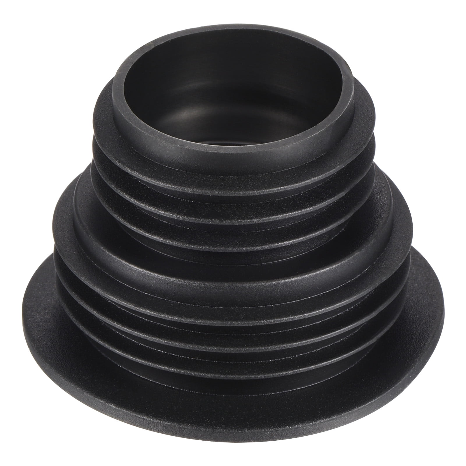 Uxcell Drain Pipe Seal Hose Silicone Plug Sewer Sealing Ring Connector