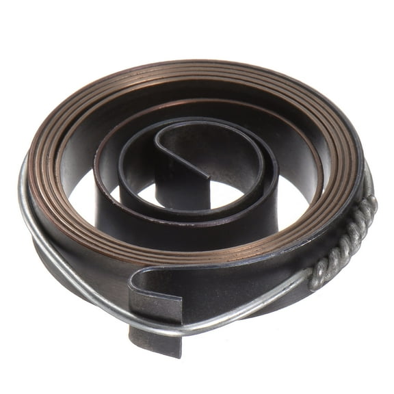 Uxcell Drill Press Return Spring 35 x 8 x 0.7mm Quill Spring Feed Return Coil Spring Assembly
