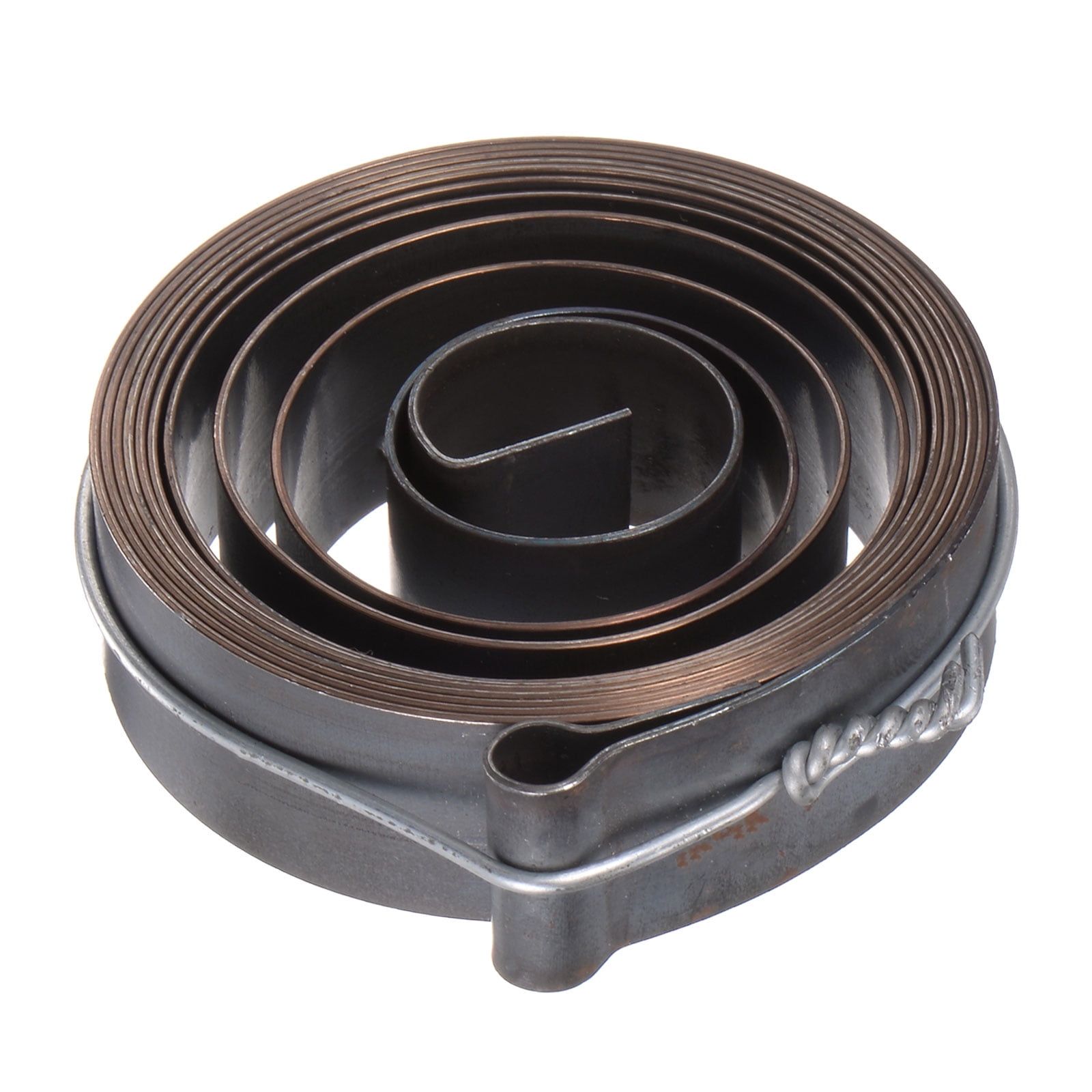 Uxcell Drill Press Return Spring 64 x 19 x 1mm Quill Feed Return Coil ...