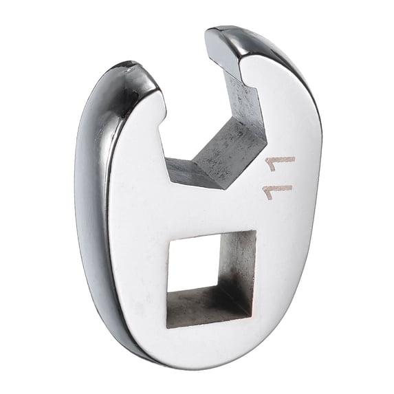 Uxcell Drive Crowfoot Wrench 3/8" Drive 11mm Metric Flare Nut Crowfoot Wrench