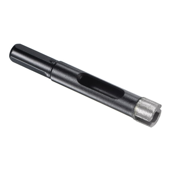 Uxcell Dry/Wet Sintered Diamond Core Drill Bits for Concrete Hard Stone 12mm