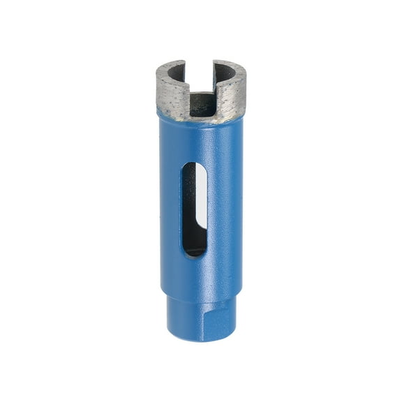 Uxcell Dry or Wet Drilling Thread Sintered Diamond Core Drill Bits for Concrete Marble 22mm