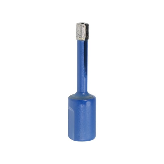 Uxcell Dry or Wet Drilling Thread Sintered Diamond Core Drill Bits for Concrete Marble 6mm