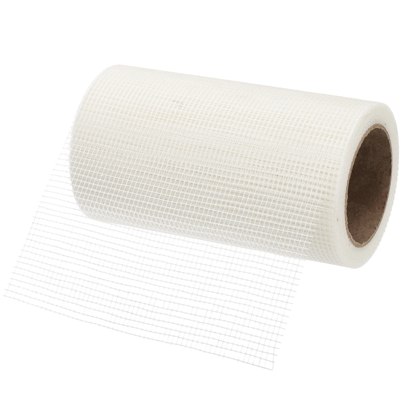 Uxcell Drywall Repair Mesh Tape, Fiberglass Patch Self-Adhesive Tape 8 ...