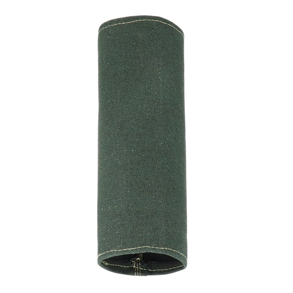 Uxcell Duct Connector (4") - Flexible Canvas Female Fit Air Duct Vibration Noise Reducing Ducting Coupler Pipe Fitting Coupling for HVAC Ventilation Exhaust Fan Vent Systems, Green