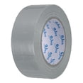 thumbnail image 1 of Uxcell Duct Tape (1.77 Inch x 49 Yards, Silver) Heavy Duty Industrial Duct Tape Easy Use Strong Adhesive No Residue, for Repairs Crafts Projects Home Improvement, 1 of 7