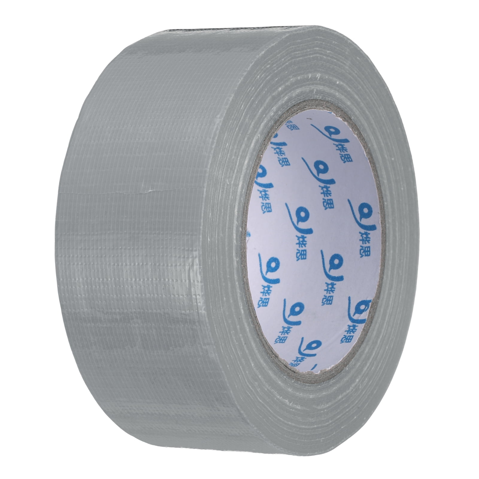 Uxcell Duct Tape (1.97 Inch x 49 Yards, Silver) Heavy Duty Industrial Duct Tape Easy Use Strong Adhesive No Residue, for Repairs Crafts Projects Home Improvement