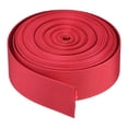 thumbnail image 1 of Uxcell Durable 1.5" Width Flat Nylon Webbing Strap for Backpacks and Luggage Racks Bright Red, 1 of 7