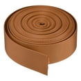 thumbnail image 1 of Uxcell Durable 1.5" Width Flat Nylon Webbing Strap for Backpacks and Luggage Racks Dark Brown, 1 of 7