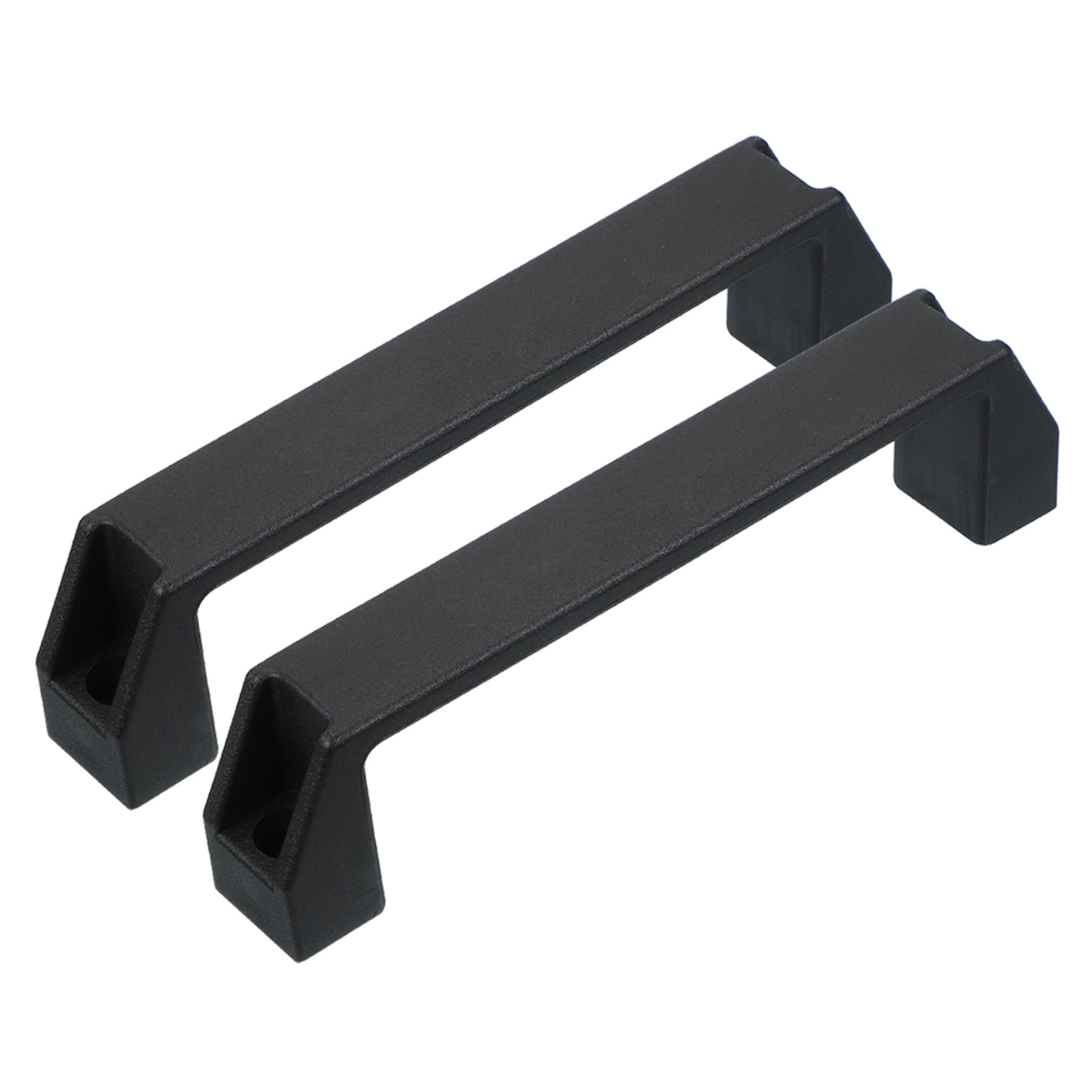 Pvc Handle Uxcell Durable Plastic Pull Handles for Kitchen and Furniture Hardware ...