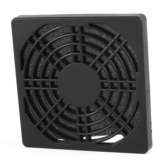 Uxcell Dustproof 3.5" x 3.5" Case Cooling Fan Dust Filter Mesh Cover Protector for PC Computer