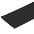 thumbnail image 1 of Uxcell EPDM Rubber Sheet Black with Adhesive 6'' Length 36'' Width 0.19'' Thick for Door Sealing Strip, 1 of 7