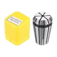 thumbnail image 1 of Uxcell ER11 Spring Collet, 1/16" Chuck for CNC Engraving Machine Lathe Milling, 1 of 5