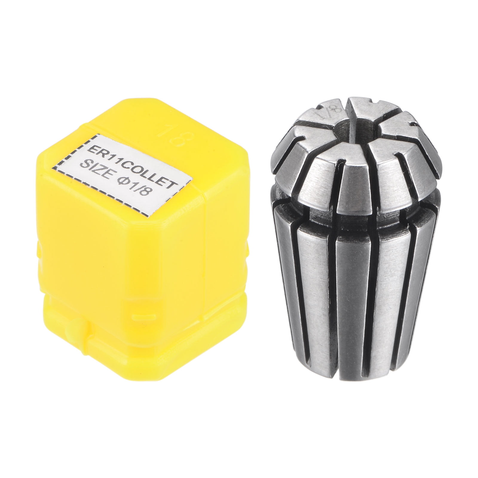 Er Collet Holder 3x ER16 1/8" Spring Collet Set For CNC Engraving &amp; Milling Machines - US Stock, Fast Shipping ER16 Spring Collet Set