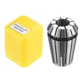 thumbnail image 1 of Uxcell ER20 Spring Collet, 3/8" Chuck for CNC Engraving Machine Lathe Milling Tool, 1 of 5