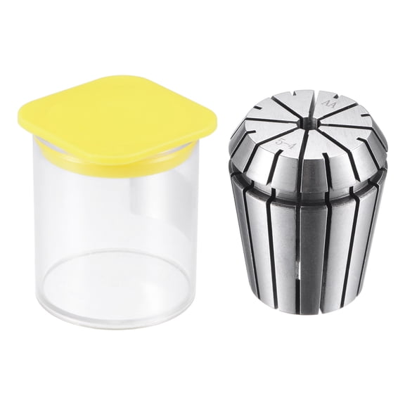 Uxcell ER32 Spring Collet, 5mm Chuck for CNC Engraving Machine Lathe Milling