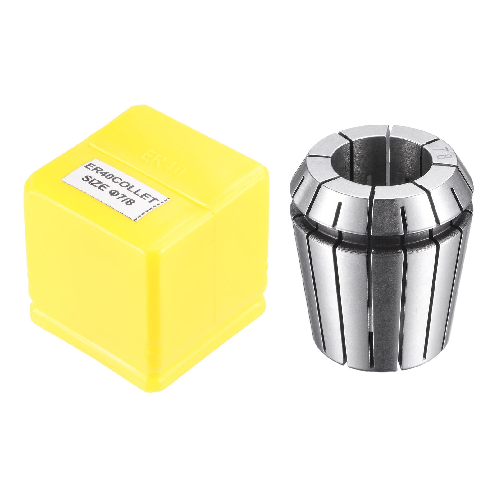 Uxcell ER20 Spring Collet 3/8 Inch Chuck For CNC Engraving Machine Lathe Milling Tool Holder