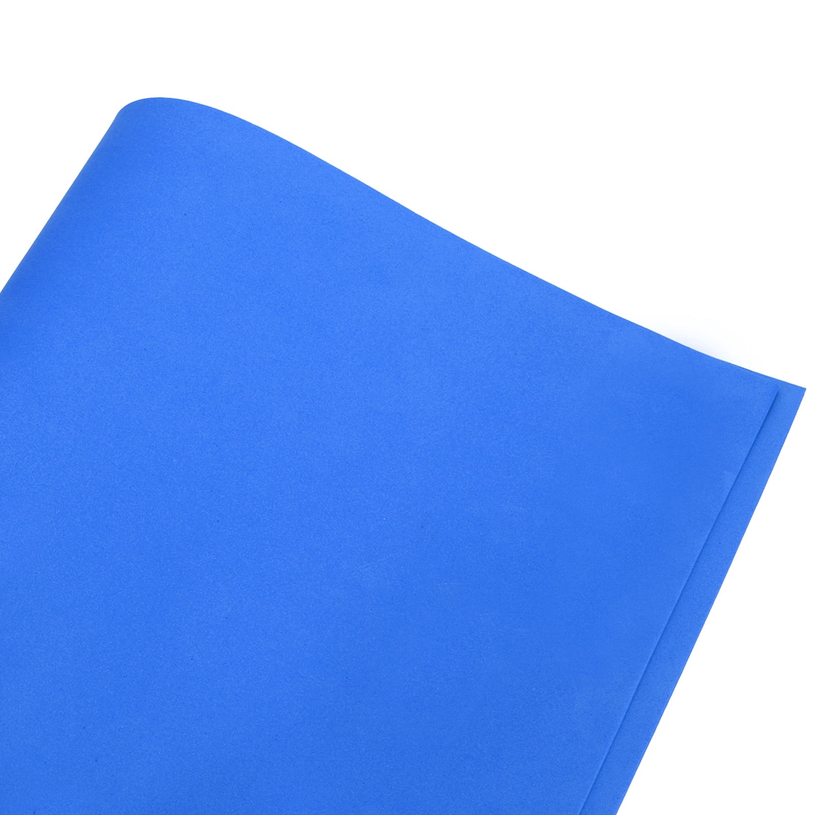 Uxcell EVA Foam Sheets Dark Blue 39.4 Inch x 39.4 Inch 2mm Thick Crafts Foam Sheets for Costumes, Arts and Crafts Projects Pack of 1