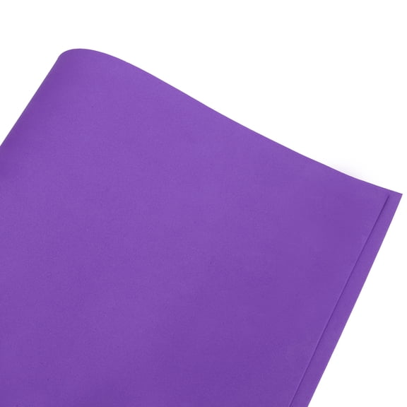 Uxcell EVA Foam Sheets Dark Purple 39.4 Inch x 39.4 Inch 2mm Thick Crafts Foam Sheets for Costumes, Arts and Crafts Projects Pack of 1