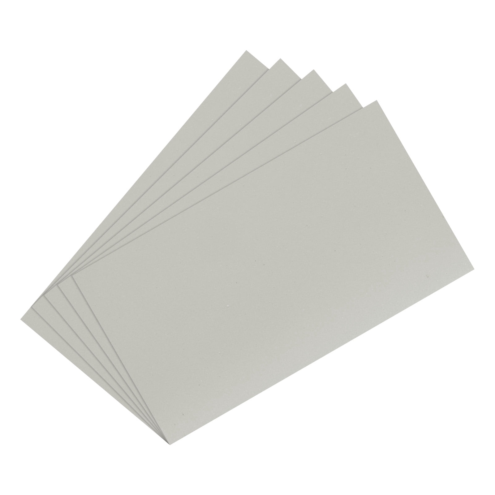 Uxcell EVA Foam Sheets Grey 35.4 Inch x 19.7 Inch 2mm Thick Crafts Foam EVA Sheets for Arts and Crafts 5Pcs