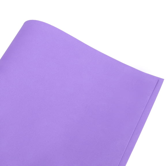 Uxcell EVA Foam Sheets Light Purple 39.4 Inch x 39.4 Inch 2mm Thick Crafts Foam Sheets for Costumes, Arts and Crafts Projects Pack of 1