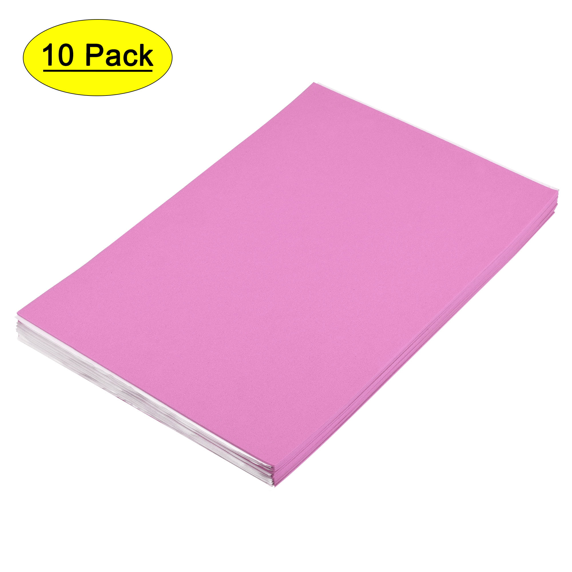 Foam Adhesive Sheets (pack of 3) - Pink and Main LLC