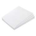 thumbnail image 1 of Uxcell EVA Foam Sheets White 7.8 Inch x 5.9 Inch 2mm Thickness for Crafts DIY Pack of 10, 1 of 6