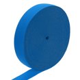thumbnail image 1 of Uxcell Elastic Band 1" x 15 Yard Stretch Knit Elastic Bands Fabric Elastic Band for Sewing (Deep Blue), 1 of 6