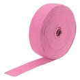 thumbnail image 1 of Uxcell Elastic Bands for Sewing 1.1 inch 10 Yard Pink Knit Elastic Spool for Wigs, Waistband, Pants, 1 of 7