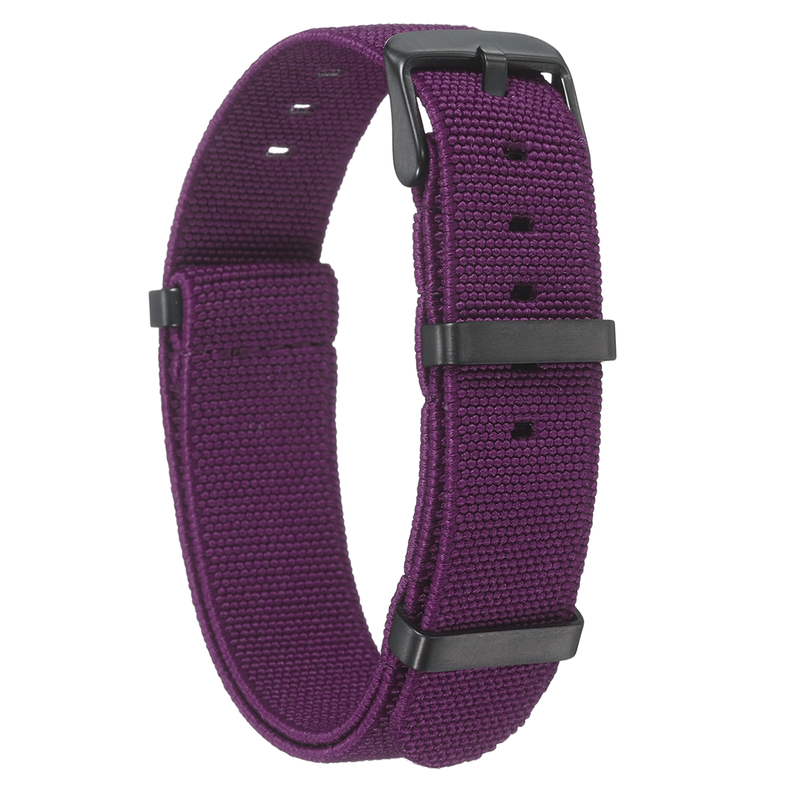 Wholesale Purchase Rubber Wristwatch Strap NY4898_K0002970 main image 1