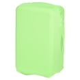 thumbnail image 1 of Uxcell Elastic Silk Travel Luggage Cover, Washable Protective Suitcase Protector Bag Green for 28 Inch Wheeled Suitcase, 1 of 5