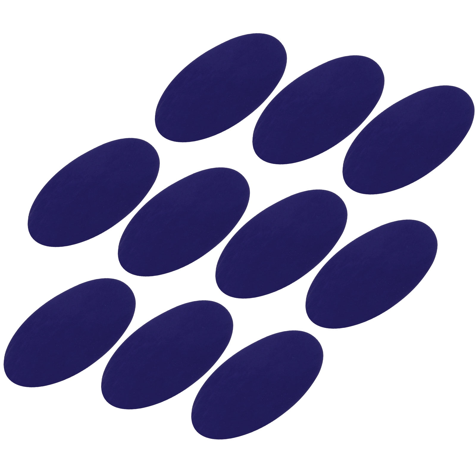 Uxcell Elbow Knee Ironon Fabric Patches Repair Patches 24 Colors for