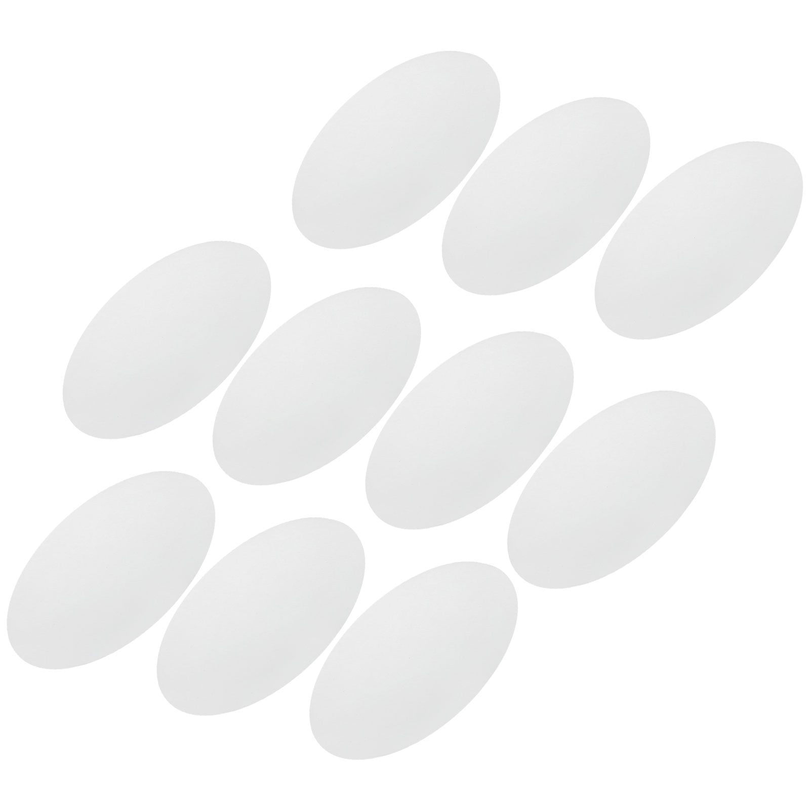 Uxcell Elbow Knee Ironon Fabric Patches Repair Patches Beige for