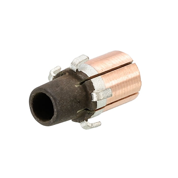 Uxcell Electric Motor Commutator 5 Gear Teeth 5mm ID 10mm OD