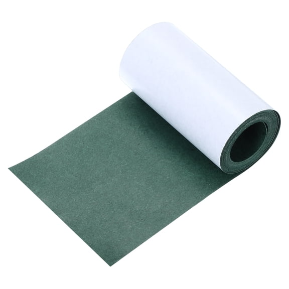Uxcell Electrical Insulating Adhesive Paper 105mm, 10ft Battery Insulator Gasket Paper Sheet for 18650 21700 26650 Battery Pack