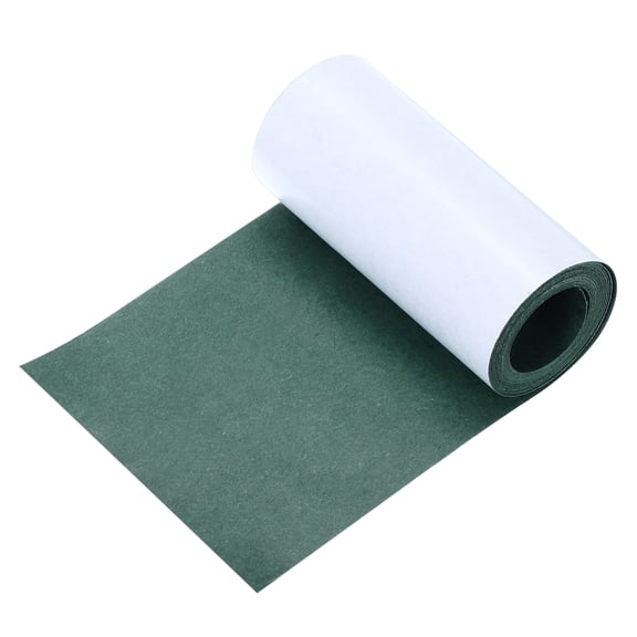 Uxcell Electrical Insulating Adhesive Paper 115mm, 10ft Battery Insulator Gasket Paper Sheet for 18650 21700 26650 Battery Pack