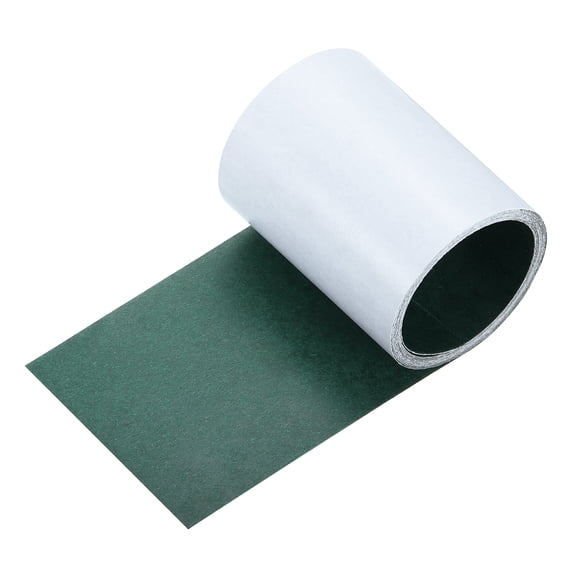 Uxcell Electrical Insulating Adhesive Paper 130mm, 16ft Battery Insulator Gasket Paper Sheet for 18650 21700 26650 Battery Pack
