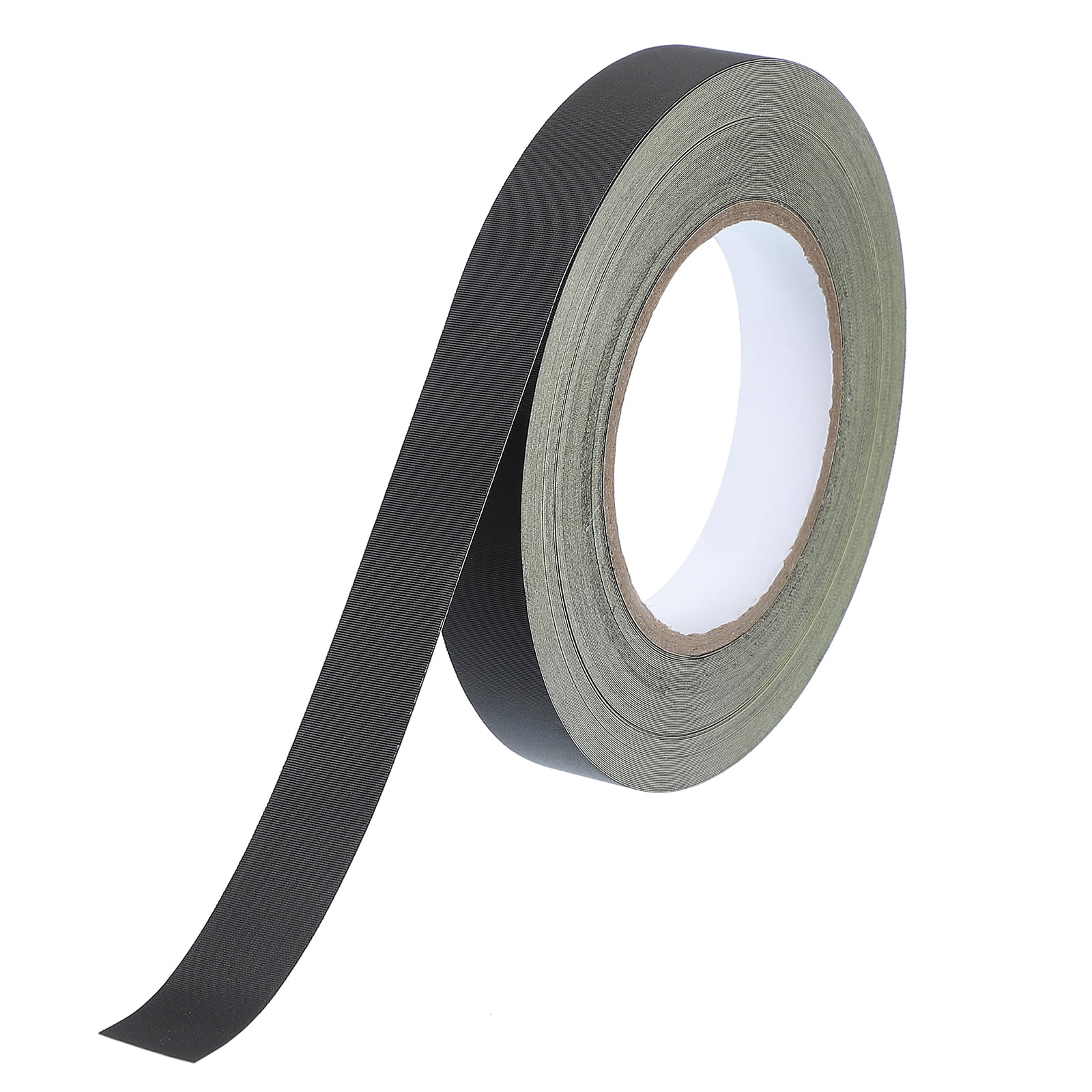 Uxcell Electrical Tape Acetate Cloth Insulation Tape Flame Retardant High Temperature Resistant for Motor Wire Harness Winding Metal Repair 98 Feet x 0.8 Inch Black