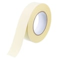 thumbnail image 1 of Uxcell Electrical Tape Acetate Cloth Insulation Tape Flame Retardant High Temperature Resistant for Motor Wire Harness Winding Metal Repair 98 Feet x 1.6 Inch White, 1 of 7