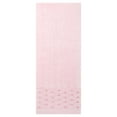 thumbnail image 1 of REGALWOVEN Embroidery Pattern Hand Towels Set, Cotton Hand Towels for Bathroom, Kitchen 14" x 30" Pink 2-Piece, 1 of 7
