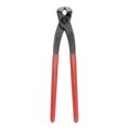 thumbnail image 1 of Uxcell End Cutting Pliers 9" Nail Concreters' Nippers with Red Plastic Handle for DIY Crafts, 1 of 6