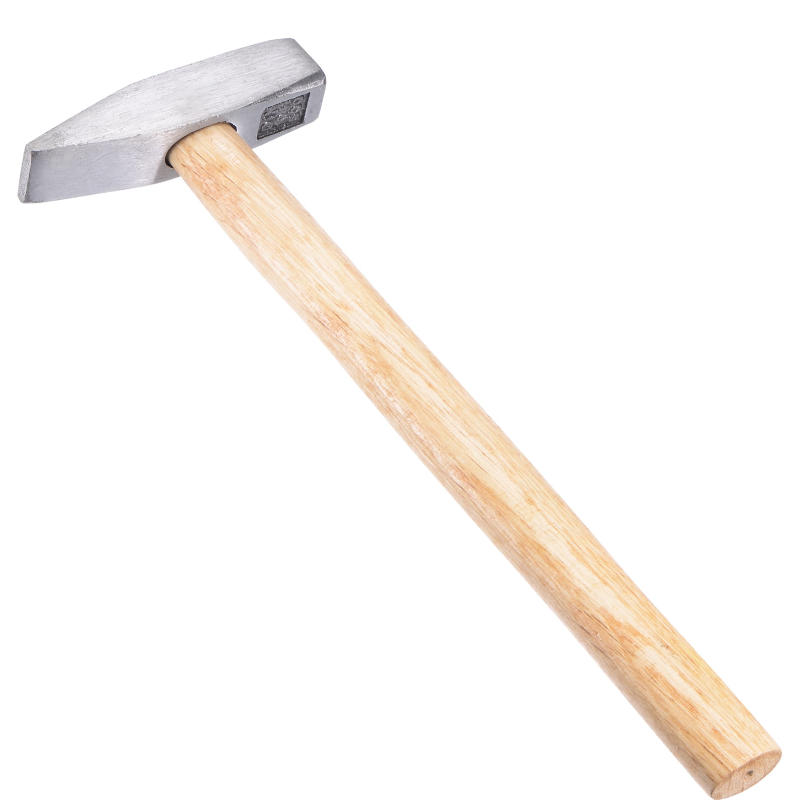 Uxcell Engineer Hammer Machinist Hammer 18 Oz Cross Peen Hammer Wood