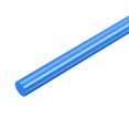 thumbnail image 1 of Uxcell Engineering Plastic Round Rod 3/8" Dia 20" Length Blue (POM) Polyoxymethylene Rods, 1 of 2