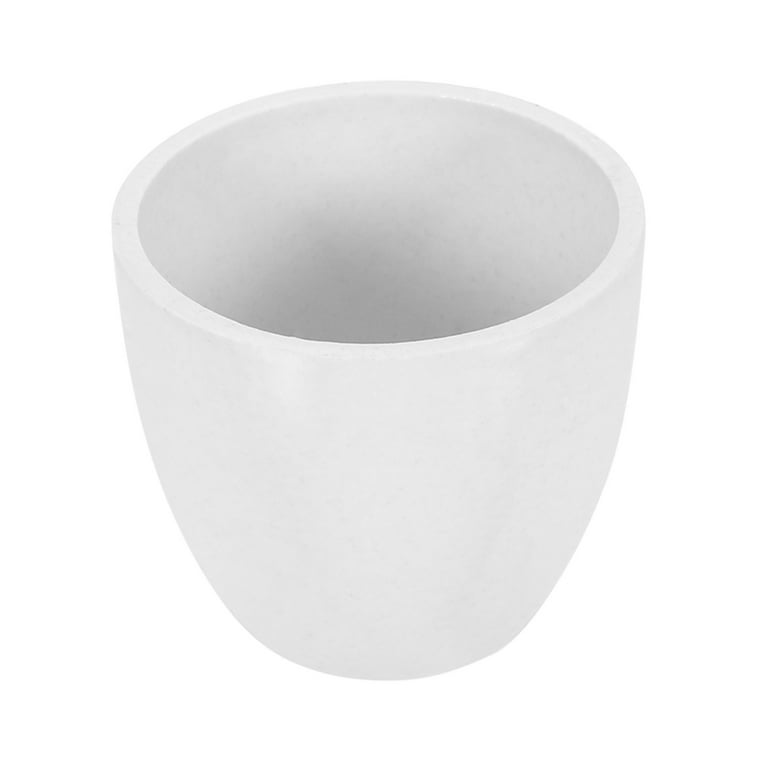 Porcelain Crucible w/ cover 50ml