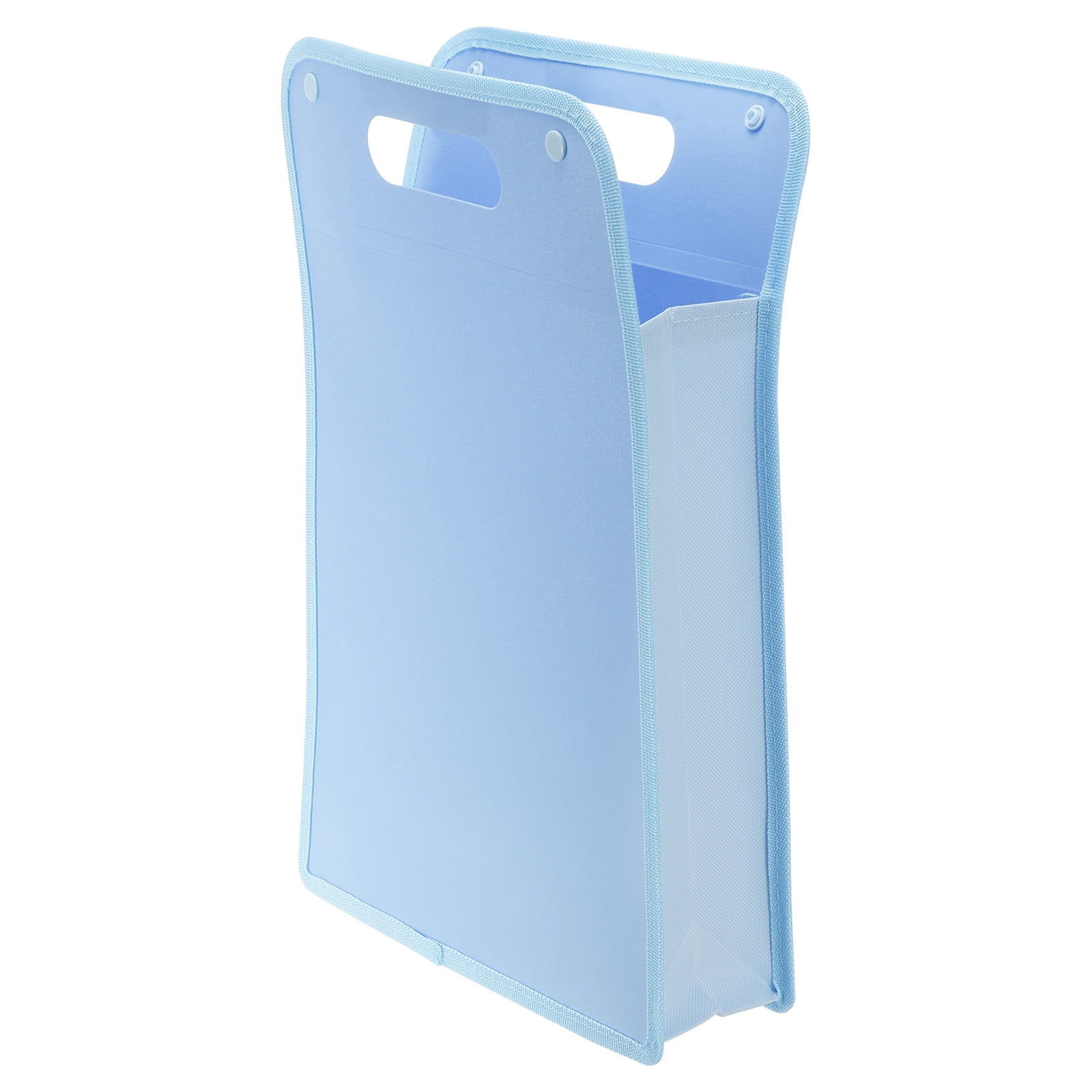 Uxcell Expanding File Folder A4 Plastic Accordion Files Organizer with ...