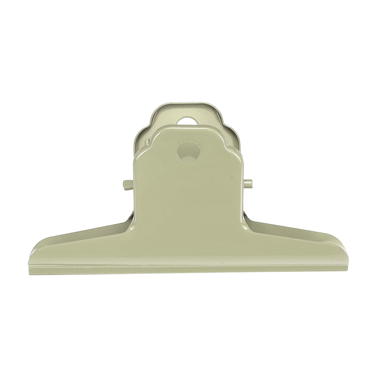 Uxcell Extra Large Binder Clips, 3.9
