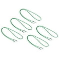 thumbnail image 1 of Uxcell Eyeglass Strap Eye Glasses Holder Chains String Lanyard Sunglasses Eyewear Retainer Green 5 Pack, 1 of 6